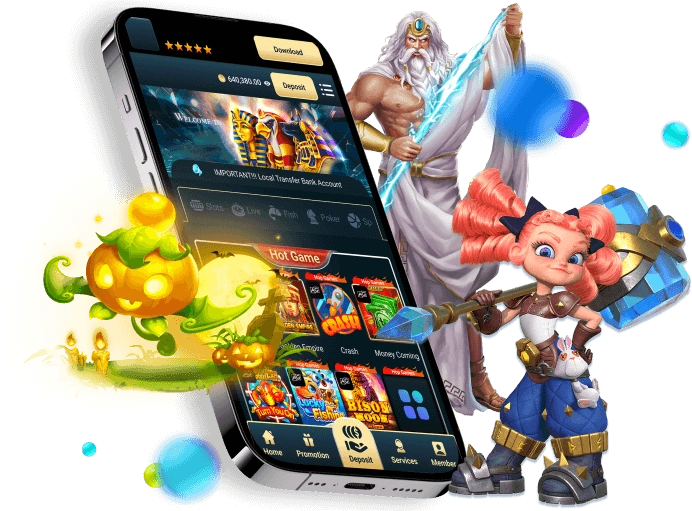 Biểu tượng vòng quay miễn phí và tính năng bonus v8club