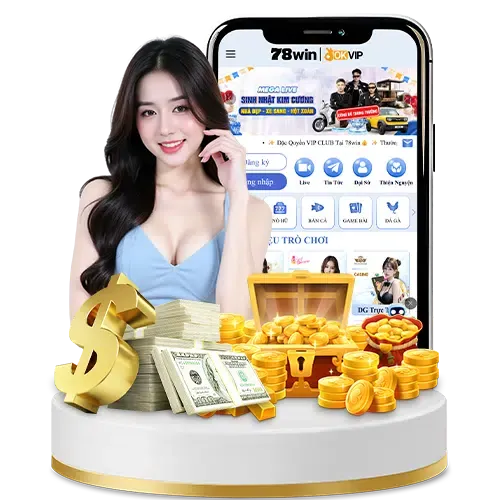 Giao diện ứng dụng v8club trên điện thoại di động, thể hiện sự mượt mà và dễ sử dụng